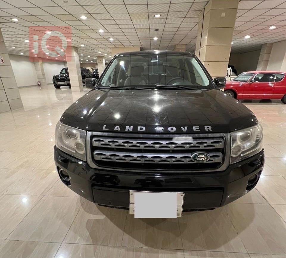 Land Rover LR2